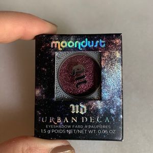 UD moondust shade extragalactic